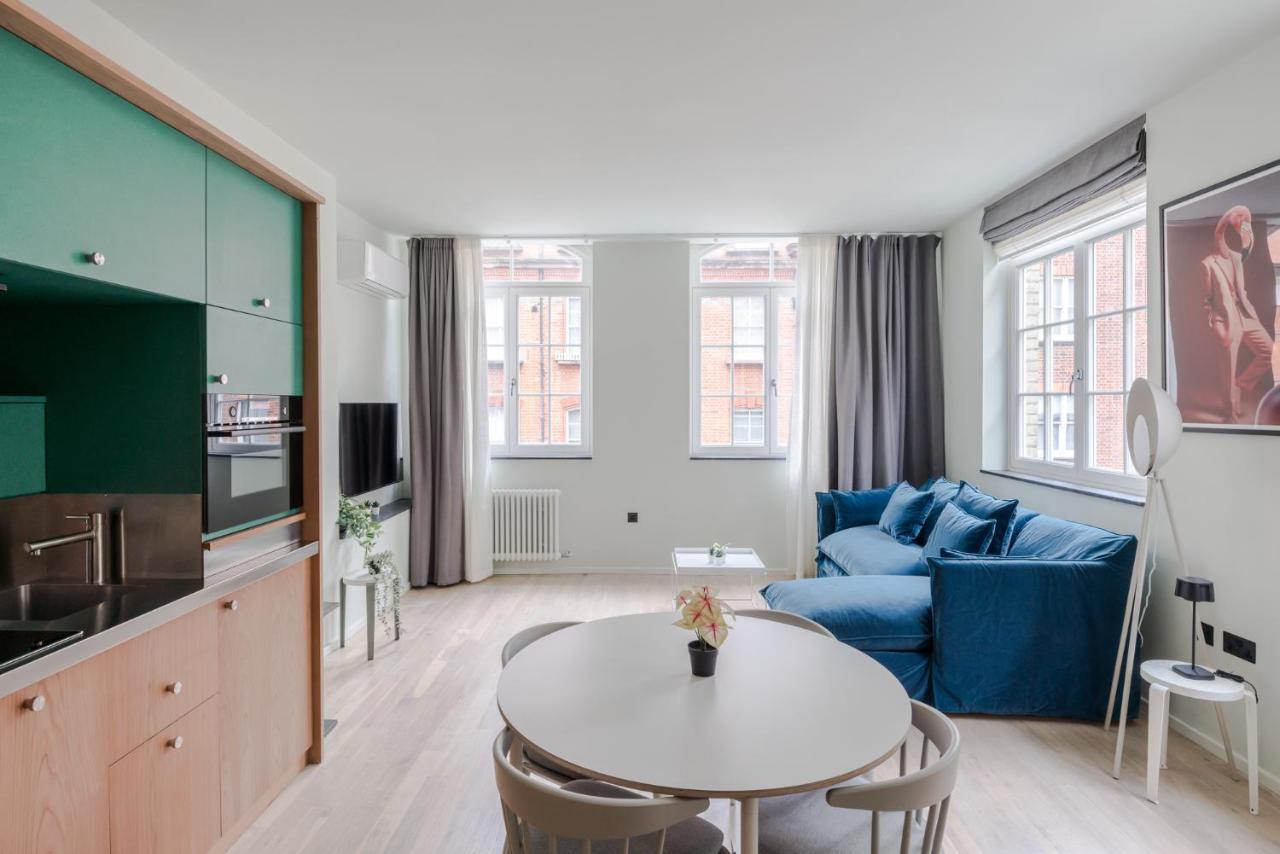 Casa Peppino - Soho - By Frankie Says Daire Londra Dış mekan fotoğraf