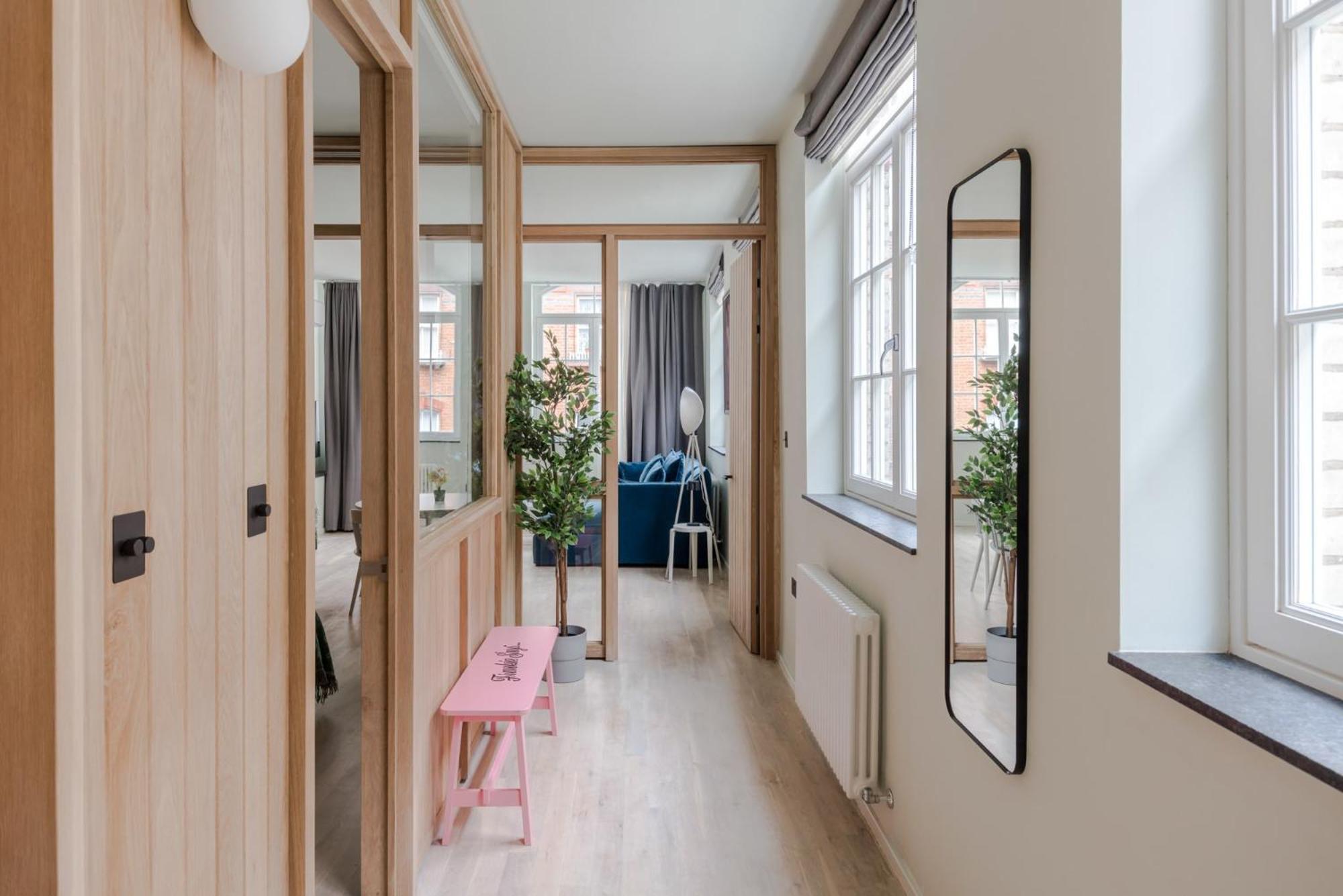 Casa Peppino - Soho - By Frankie Says Daire Londra Dış mekan fotoğraf